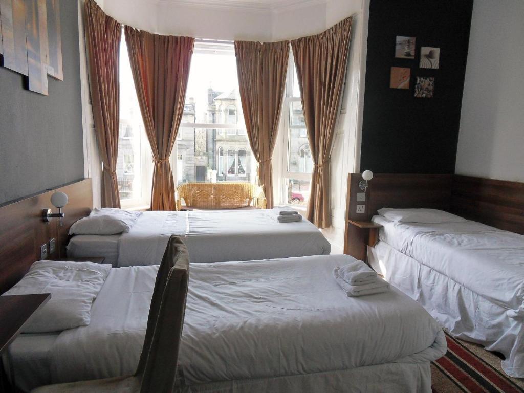 Blossom Guest House Edinburgh Room photo