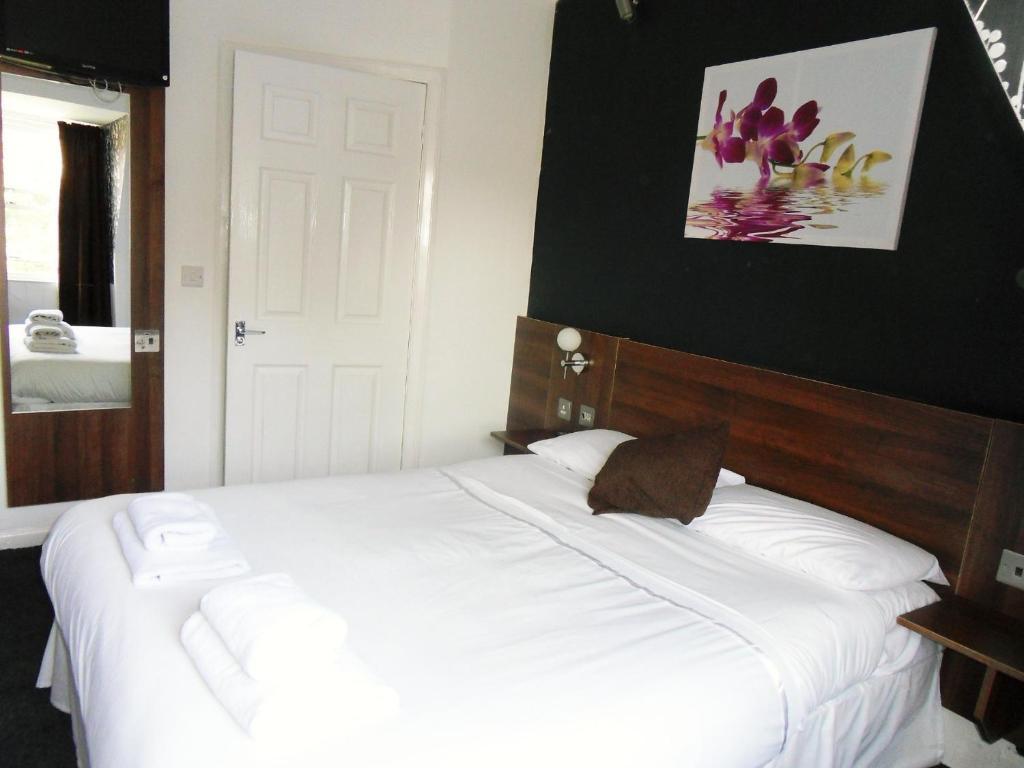 Blossom Guest House Edinburgh Room photo